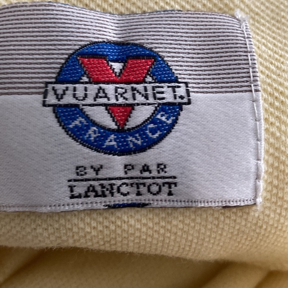 yellow top jaune - Picture 3 of 3